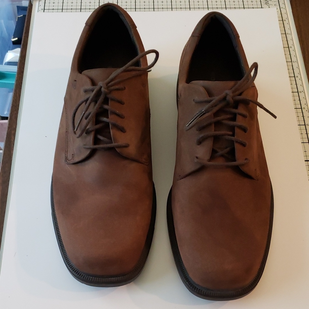 Rockport Margins Oxfords Classic Leather Design 10